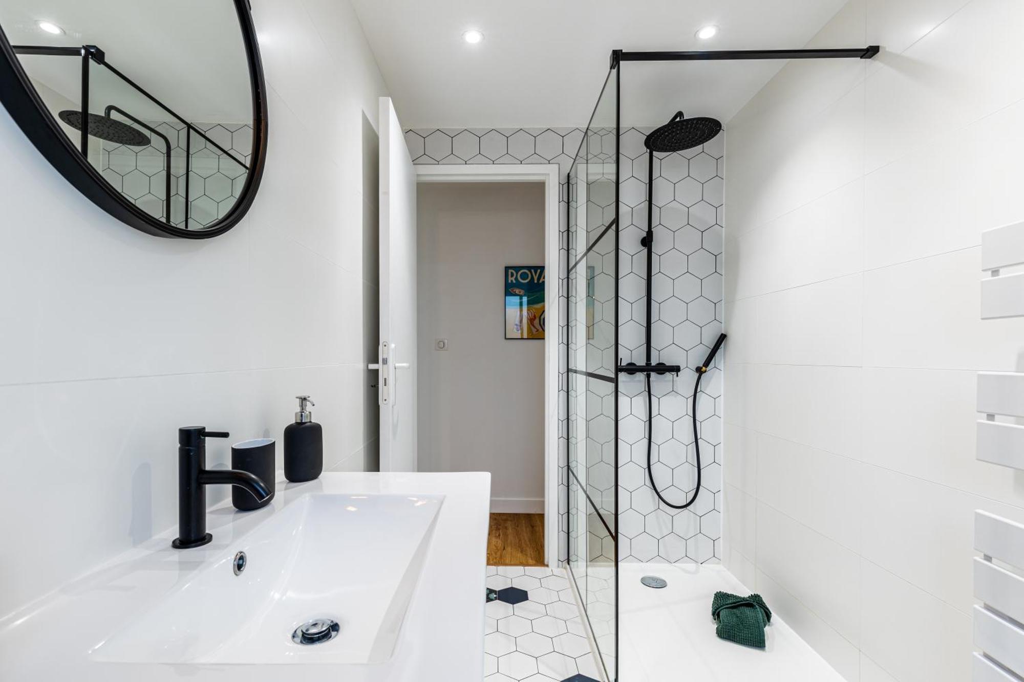Apartamento L'auguste - Terrasse, 450m De La Royan