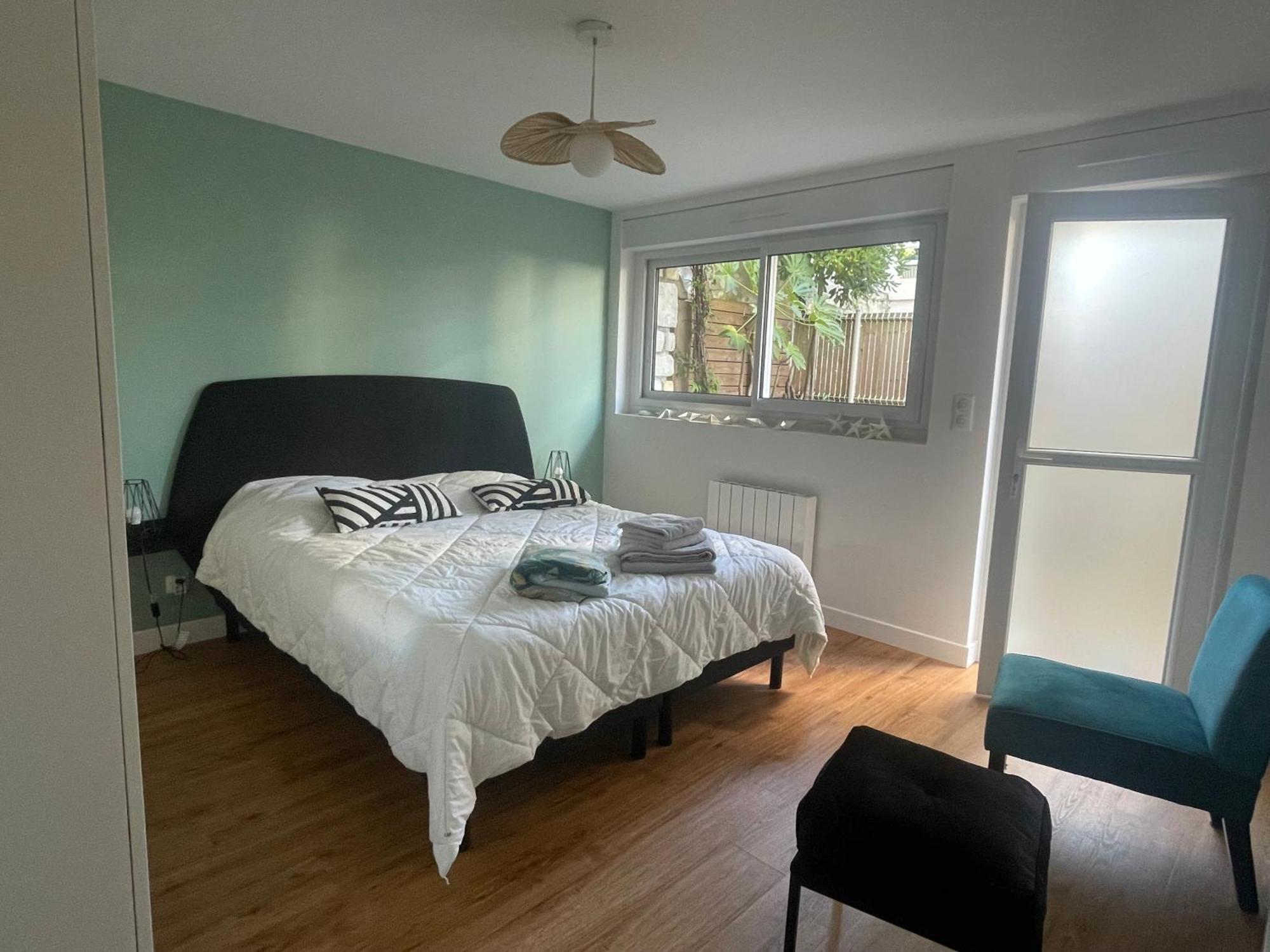 Apartamento L'auguste - Terrasse, 450m De La *